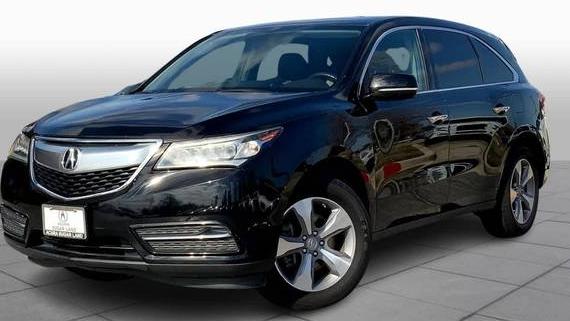 ACURA MDX 2015 5FRYD3H23FB013154 image