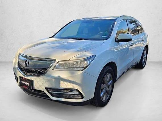 ACURA MDX 2015 5FRYD4H8XFB021911 image