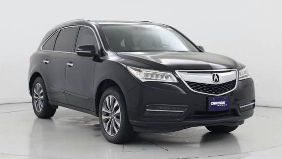 ACURA MDX 2015 5FRYD3H4XFB007028 image