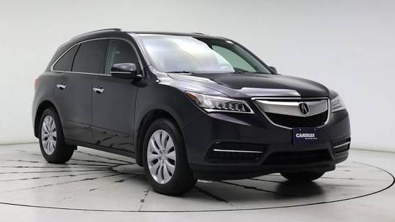 ACURA MDX 2015 5FRYD4H40FB001499 image ACURA MDX 2015 5FRYD4H40FB001499 image