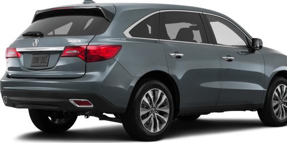 ACURA MDX 2015 5FRYD4H43FB026607 image