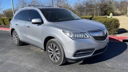 ACURA MDX 2015 5FRYD3H4XFB013847 image