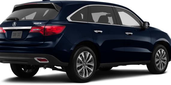 ACURA MDX 2015 5FRYD4H46FB007663 image