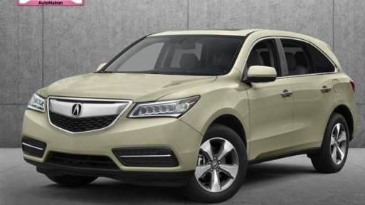 ACURA MDX 2015 5FRYD3H2XFB013586 image