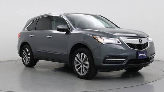 ACURA MDX 2015 5FRYD4H45FB015169 image ACURA MDX 2015 5FRYD4H45FB015169 image