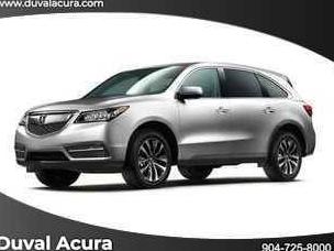ACURA MDX 2015 5FRYD3H4XFB003044 image