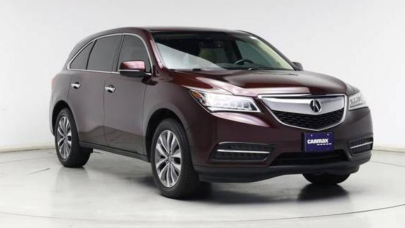 ACURA MDX 2015 5FRYD4H43FB011248 image ACURA MDX 2015 5FRYD4H43FB011248 image