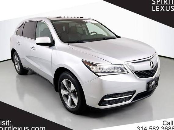 ACURA MDX 2015 5FRYD3H23FB014336 image ACURA MDX 2015 5FRYD3H23FB014336 image