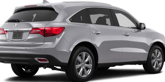 ACURA MDX 2015 5FRYD4H89FB019051 image