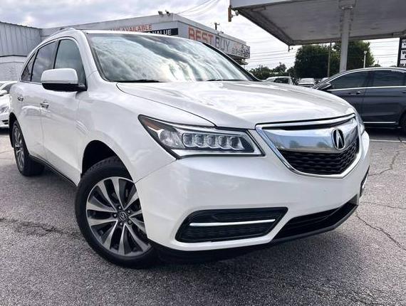 ACURA MDX 2015 5FRYD3H43FB001023 image ACURA MDX 2015 5FRYD3H43FB001023 image