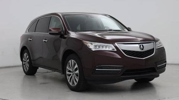 ACURA MDX 2015 5FRYD4H41FB021521 image ACURA MDX 2015 5FRYD4H41FB021521 image