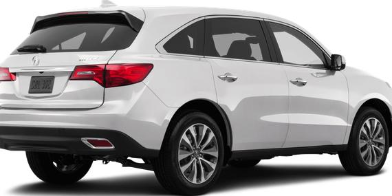 ACURA MDX 2015 5FRYD4H46FB027881 image