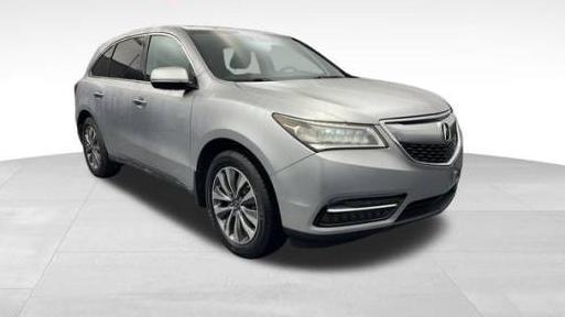 ACURA MDX 2015 5FRYD3H48FB001311 image