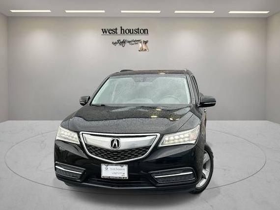 ACURA MDX 2015 5FRYD3H23FB013820 image