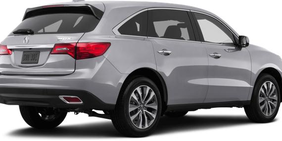ACURA MDX 2015 5FRYD4H41FB029263 image