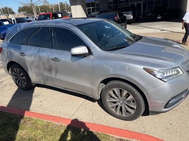 ACURA MDX 2015 5FRYD3H43FB003385 image