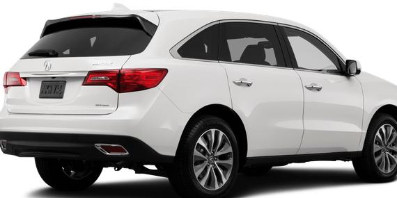 ACURA MDX 2015 5FRYD3H66FB006699 image ACURA MDX 2015 5FRYD3H66FB006699 image