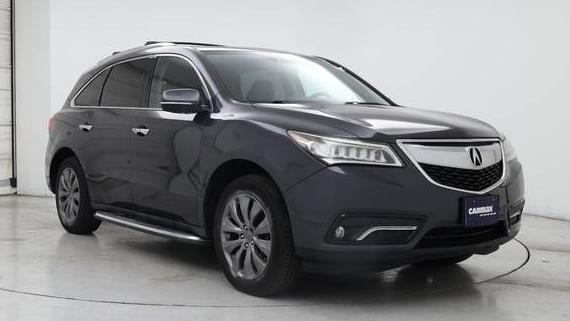 ACURA MDX 2015 5FRYD4H42FB022998 image ACURA MDX 2015 5FRYD4H42FB022998 image