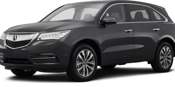 ACURA MDX 2015 5FRYD3H4XFB007885 image