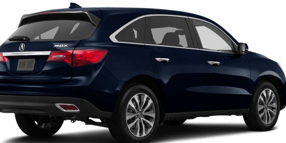 ACURA MDX 2015 5FRYD4H48FB020768 image