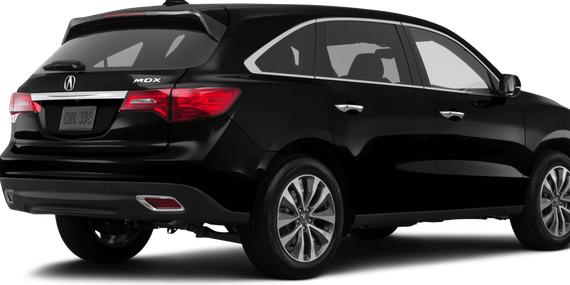 ACURA MDX 2015 5FRYD4H43FB028535 image
