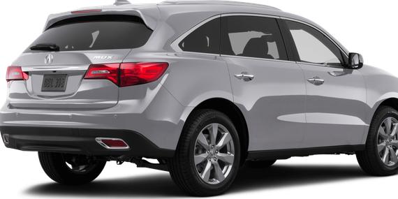 ACURA MDX 2015 5FRYD4H85FB031746 image