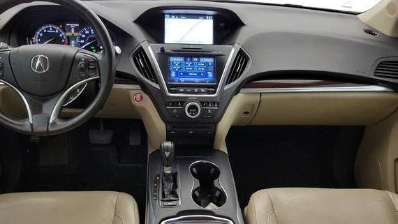 ACURA MDX 2015 5FRYD4H81FB026835 image