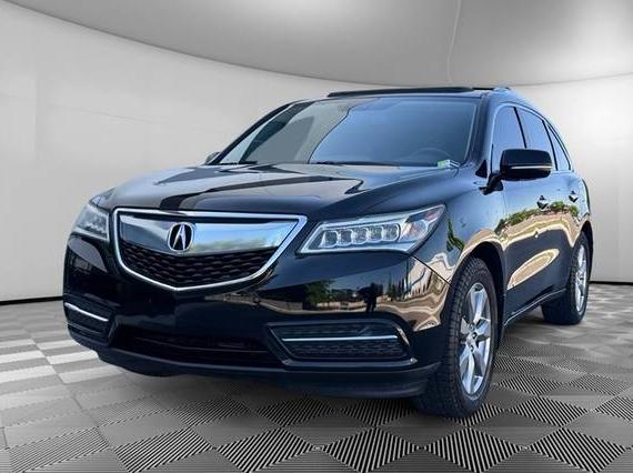 ACURA MDX 2015 5FRYD4H81FB012806 image
