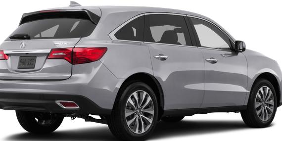 ACURA MDX 2015 5FRYD4H4XFB005334 image