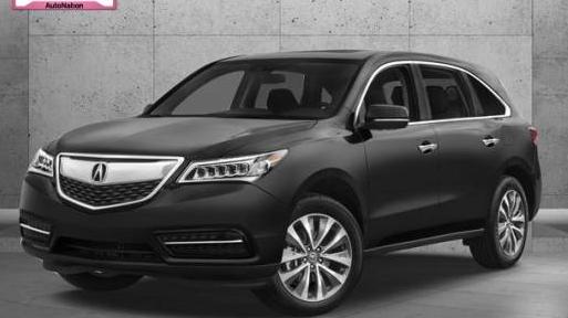 ACURA MDX 2015 5FRYD3H4XFB005649 image