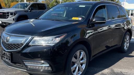 ACURA MDX 2015 5FRYD4H83FB023256 image