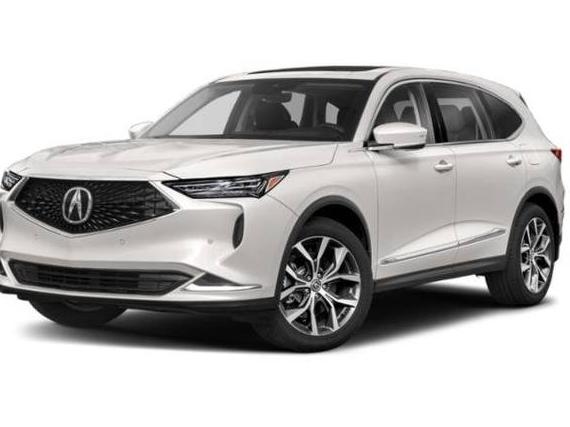 ACURA MDX 2022 5J8YD9H40NL003247 image