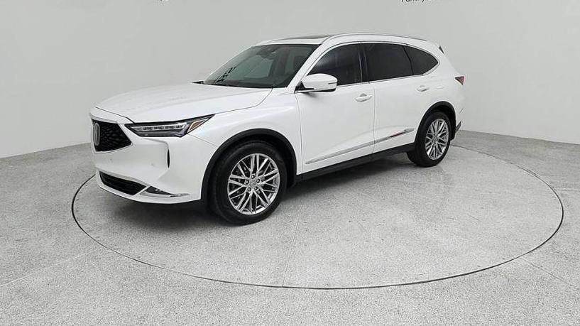 ACURA MDX 2022 5J8YE1H81NL038946 image