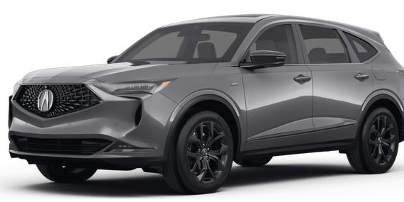 ACURA MDX 2022 5J8YE1H07NL051324 image