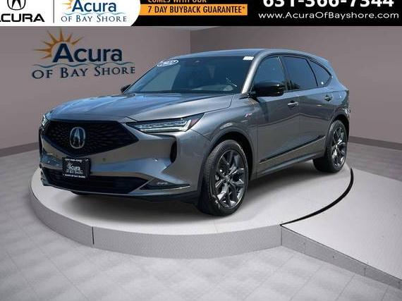 ACURA MDX 2022 5J8YE1H07NL051212 image
