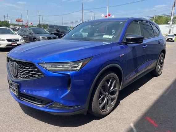 ACURA MDX 2022 5J8YE1H08NL025332 image