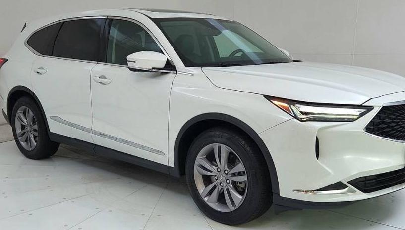 ACURA MDX 2022 5J8YE1H33NL004043 image