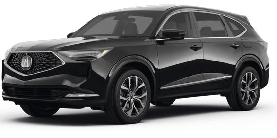 ACURA MDX 2022 5J8YE1H49NL009420 image