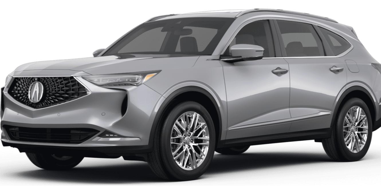 ACURA MDX 2022 5J8YE1H83NL018181 image