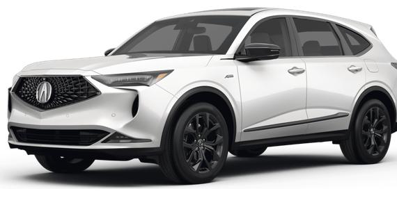 ACURA MDX 2022 5J8YE1H00NL051777 image