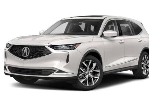 ACURA MDX 2022 5J8YE1H44NL009602 image
