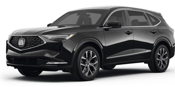 ACURA MDX 2022 5J8YE1H42NL051752 image