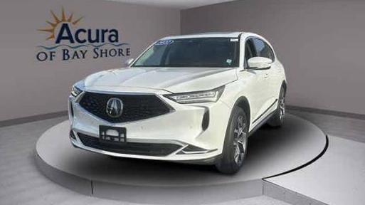 ACURA MDX 2022 5J8YE1H46NL032542 image