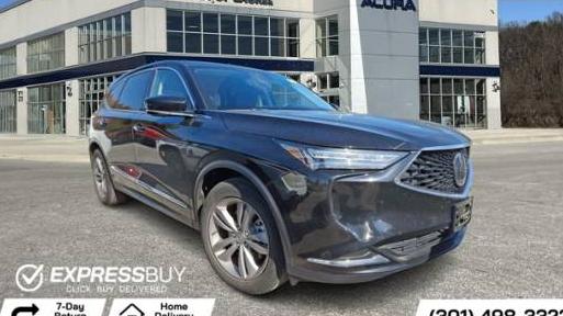 ACURA MDX 2022 5J8YD9H36NL010548 image