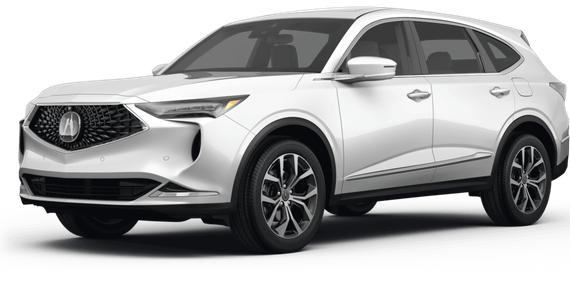ACURA MDX 2022 5J8YE1H44NL049470 image