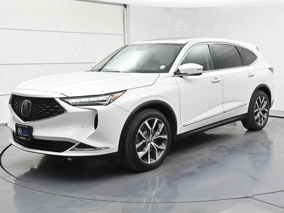 ACURA MDX 2022 5J8YE1H41NL050396 image