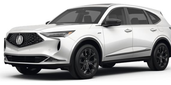 ACURA MDX 2022 5J8YE1H08NL052062 image