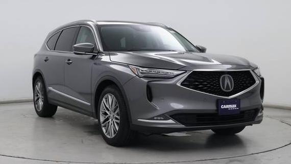 ACURA MDX 2022 5J8YE1H85NL022779 image