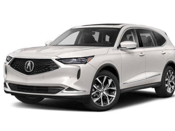 ACURA MDX 2022 5J8YE1H43NL041215 image