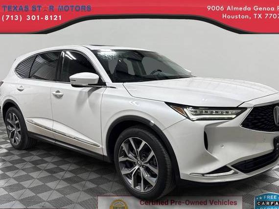 ACURA MDX 2022 5J8YD9H43NL009639 image ACURA MDX 2022 5J8YD9H43NL009639 image